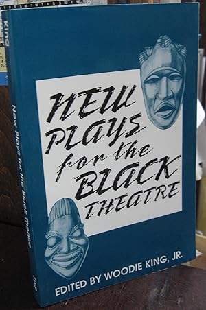 Imagen del vendedor de New Plays from the Black Theatre a la venta por Atlantic Bookshop