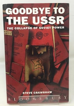 Imagen del vendedor de Goodbye to the USSR a la venta por Cambridge Recycled Books