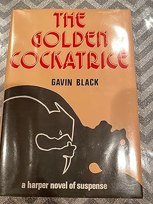 Seller image for THE GOLDEN COCKATRICE for sale by Happy Heroes