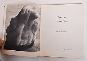 Seller image for Salerno Sculpture for sale by Mullen Books, ABAA