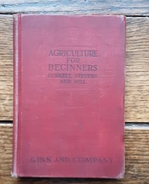 Imagen del vendedor de Agriculture For Beginners a la venta por Grandma Betty's Books