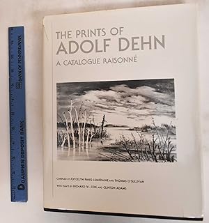 Seller image for The Prints of Adolf Dehn: A Catalog Raisonne for sale by Mullen Books, ABAA