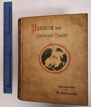 Handbuch der Deutschen Tracht