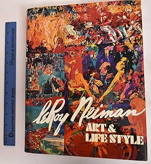 Seller image for LeRoy Neiman: Art & Life Style for sale by Mullen Books, ABAA