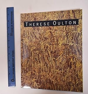 Seller image for Therese Oulton: Paintings and Works on Paper for sale by Mullen Books, ABAA