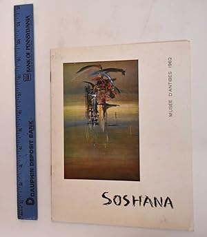 Imagen del vendedor de Soshana a la venta por Mullen Books, ABAA