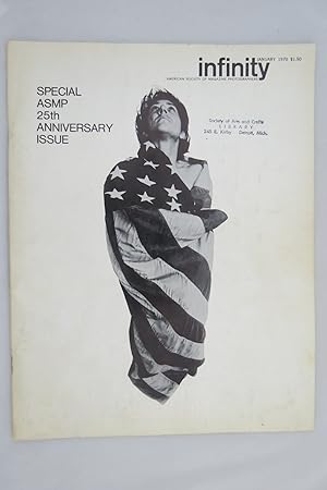 INFINITY Volume 19, Number 1: January 1970