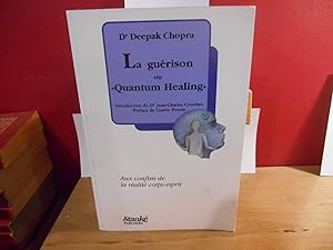 Seller image for Guerison Ou Quantum Healing for sale by La Bouquinerie  Dd