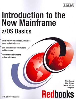 Bild des Verkufers fr Introduction to the New Mainframe : z/OS Basics zum Verkauf von GreatBookPrices
