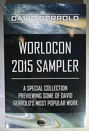Seller image for Worldcon 2015 Sampler for sale by Space Age Books LLC