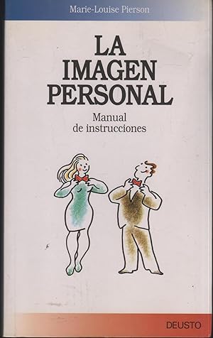 Seller image for LA IMAGEN PERSONAL: MANUAL DE INSTRUCCIONES for sale by Librera Hijazo