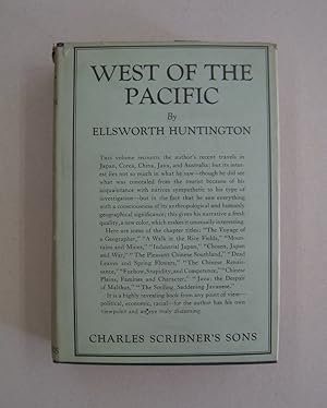 West of the Pacific