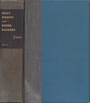 Seller image for Gray Ghosts and Rebel Raiders With an Introduction by Bruce Catton for sale by Americana Books, ABAA