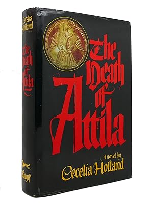 Seller image for THE DEATH OF ATTILA for sale by Rare Book Cellar