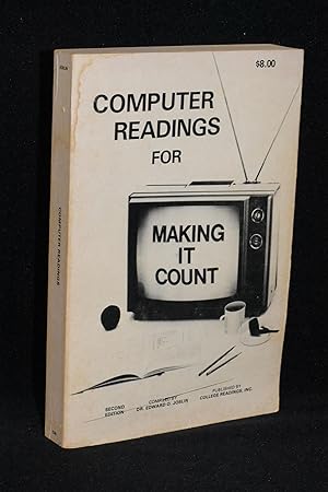 Computer Readings for Making It Count