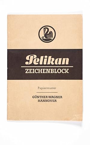Pelikan Zeichenblock (Pelikan Drawing Pad)