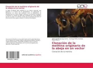 Imagen del vendedor de Clonacin de la melitina originario de la abeja en un vector a la venta por Rheinberg-Buch Andreas Meier eK