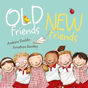 Imagen del vendedor de Old Friends New Friends (Paperback) a la venta por Grand Eagle Retail