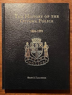 History of the Ottawa Police, 1826-1993