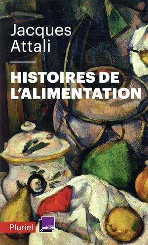 histoires de l'alimentation ; de quoi manger est-il le nom ?