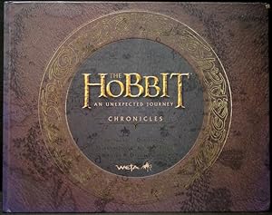 Seller image for The Hobbit: An Unexpected Journey - Chronicles: Art & Design for sale by Arty Bees Books