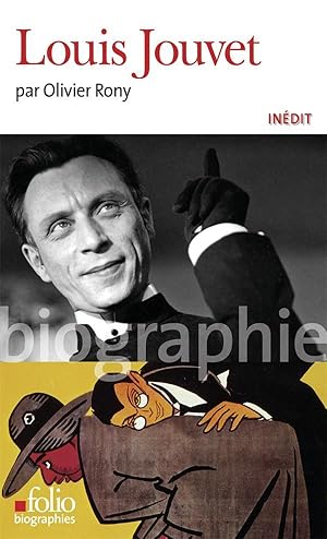 Image du vendeur pour Louis Jouvet mis en vente par Chapitre.com : livres et presse ancienne