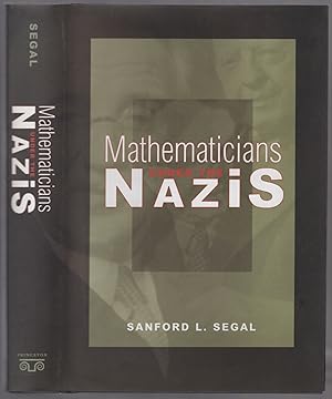Bild des Verkufers fr Mathematicians Under the Nazis zum Verkauf von Between the Covers-Rare Books, Inc. ABAA