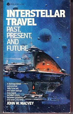 Seller image for Interstellar Travel: Past, Present, and Future for sale by Adventures Underground