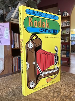 Immagine del venditore per Collectors Guide to Kodak Cameras venduto da Sappho Books