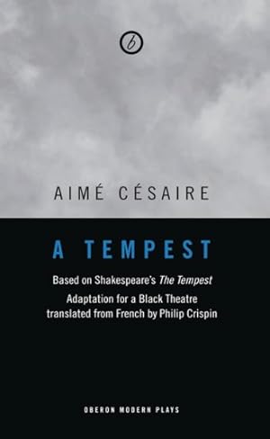 Seller image for Tempest : Based on Shakeskpeare's the Tempest : Adaptation for a Black Theatre for sale by GreatBookPricesUK