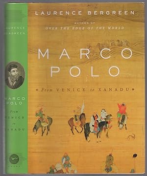 Seller image for Marco Polo from Venice to Xanadu for sale by Between the Covers-Rare Books, Inc. ABAA