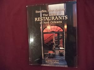 Seller image for The Great Restaurants of New Orleans. Etouffee, Mon Amour. for sale by BookMine