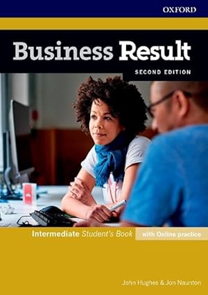 Immagine del venditore per Business Result: Intermediate: Student's Book with Online Practice (Book & Merchandise) venduto da AussieBookSeller