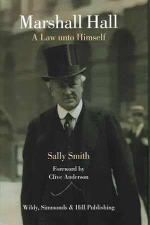 Seller image for Marshall Hall : A Law Unto Himself for sale by GreatBookPrices