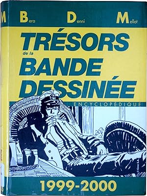 Seller image for Les Trsors de la bande dessine mondiale, 1999-2000 for sale by COLLECTOPHILE