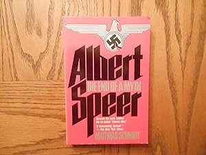Seller image for Albert Speer - The End of a Myth for sale by Clarkean Books