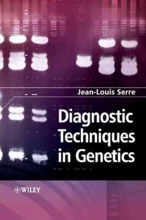 Seller image for Diagnostic Techniques in Genetics for sale by GreatBookPricesUK