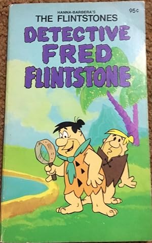The Flintstones Detective Fred Flintstone