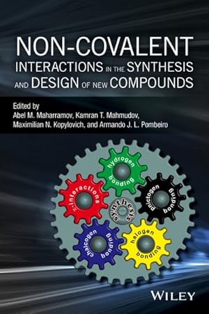 Immagine del venditore per Non-Covalent Interactions in the Synthesis and Design of New Compounds venduto da GreatBookPricesUK