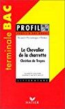 Seller image for Le Chevalier De La Charrette, Chrtien De Troyes for sale by RECYCLIVRE