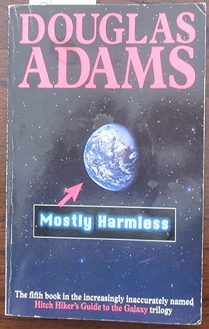 Mostly Harmless: The Hitch-Hiker's Guide to the Galaxy #5