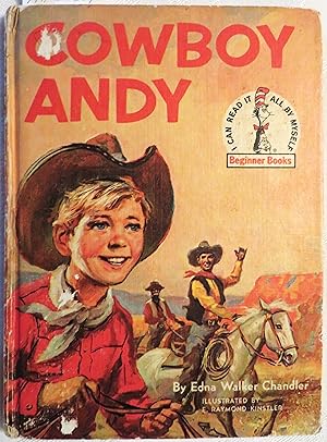 Cowboy Andy (I Can Read It All By Myself Beginner Books)