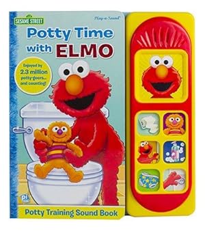 Seller image for Potty Time With Elmo for sale by GreatBookPrices