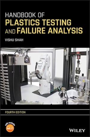 Seller image for Handbook of Plastics Testing and Failure Analysis for sale by GreatBookPricesUK