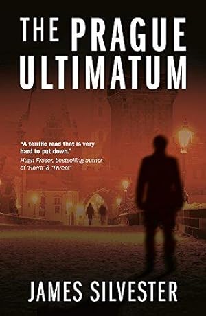 Bild des Verkufers fr The Prague Ultimatum (Prague thrillers) zum Verkauf von WeBuyBooks