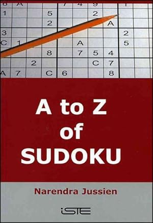 Bild des Verkufers fr A to Z of Sudoku zum Verkauf von GreatBookPricesUK