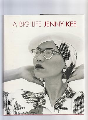 Seller image for A BIG LIFE JENNY KEE for sale by BOOK NOW