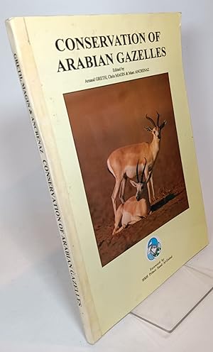 Conservation of Arabian Gazelles