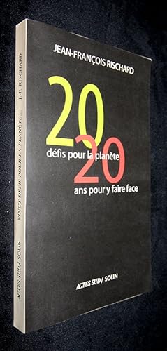 Bild des Verkufers fr 20 dfis pour la plante, 20 ans pour y faire face zum Verkauf von Abraxas-libris