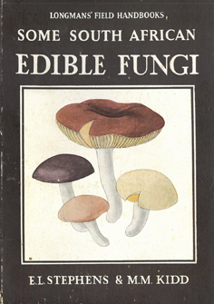Some South African Edible Fungi